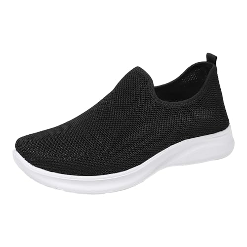Generisch Sportschuhe Herren Schwarz,Schuhe Herren Elegant Loafer Laufschuhe Atmungsaktiv Trekking- & Wanderschuhe Leicht Arbeitsschuhe Fahrradschuhe Oberfläche|Leichte Joggingschuhe Weich rutschfest Generisch Sportschuhe Herren Schwarz,Schuhe Herren Elegant Loafer Laufschuhe Atmungsaktiv Trekking- & Wanderschuhe Leicht Arbeitsschuhe Fahrradschuhe Oberfläche|Leichte Joggingschuhe Weich rutschfest von Generisch