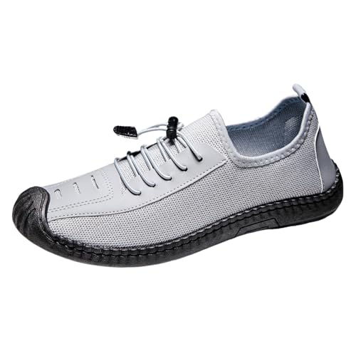 Generisch Sportschuhe Herren Schwarz Walkingschuhe Atmungsaktive Mesh Schlupfschuhe Weichen Bequem Einzelneschuhe Slip-On-Sicherheits Freizeitschuhe Leicht Arbeitsschuhe Athleisure Fahrschuhe Generisch Sportschuhe Herren Schwarz Walkingschuhe Atmungsaktive Mesh Schlupfschuhe Weichen Bequem Einzelneschuhe Slip-On-Sicherheits Freizeitschuhe Leicht Arbeitsschuhe Athleisure Fahrschuhe von Generisch