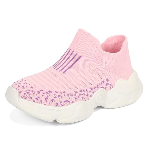 Generisch Sportschuhe Kinder Bequem Leichte Atmungsaktiv Leicht Mesh Laufschuhe Led Schuhe Trekking Wanderschuhe Tennisschuhe Unisex Komfortabel Fitnessschuhe von Generisch
