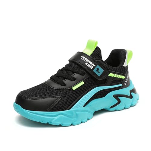 Generisch Sportschuhe Kinder Turnschuhe Kinder Mädchen Turnschuhe Hallenschuhe Für Jungen Sportschuhe Laufschuhe Sneaker von Generisch