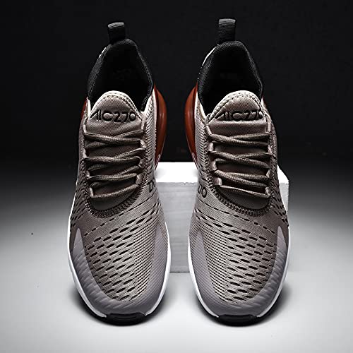 Generisch Sportschuhe atmungsaktive Netz Freizeitschuhe Herrenschuhe (Kachi5,40) von Generisch