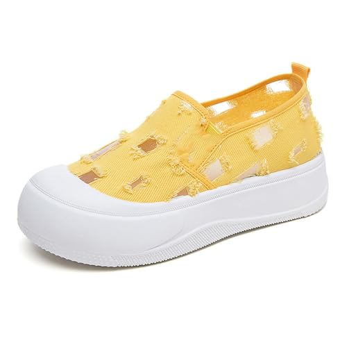 Generisch Sportschuhe für Damen, atmungsaktiv, leicht, Mesh, zum Laufen, Wandern, Arbeiten, Schwarz - schwarz Fuchsia - Größe Bench Schuhe Damen Wandern Bergsteigen Generisch Sportschuhe für Damen, atmungsaktiv, leicht, Mesh, zum Laufen, Wandern, Arbeiten, Schwarz - schwarz Fuchsia - Größe Bench Schuhe Damen Wandern Bergsteigen von Generisch