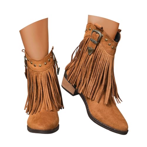 Generisch Springerstiefel Damen Stiefeletten Retro Cowboystiefel Cosplay Winterstiefel Winter Herbst Sommerstiefeletten Dirndlschuhe Ankle Boots Halbhohe Freizeitstiefel Keilstiefeletten Generisch Springerstiefel Damen Stiefeletten Retro Cowboystiefel Cosplay Winterstiefel Winter Herbst Sommerstiefeletten Dirndlschuhe Ankle Boots Halbhohe Freizeitstiefel Keilstiefeletten von Generisch