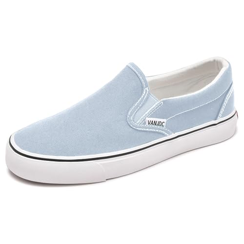 Generisch Squash Schuhe Herren 44 für atmungsaktive Freizeit-Sneaker 12 Schuhe Herren (Light Blue, 39) von Generisch