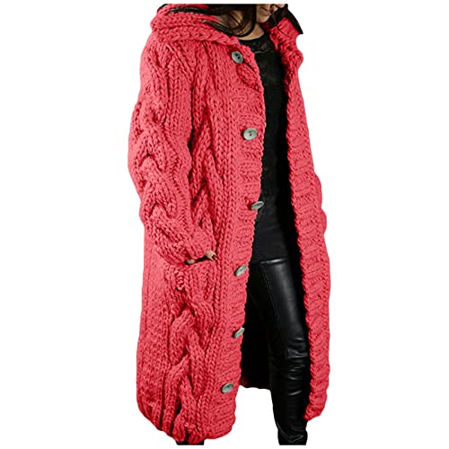 Generisch Steppjacke Damen Warmer Lang Winterjacke Gefüttert Daunenjacke Pufferjacke Fleecejacke Wintermantel Trachtenjacke Long-Steppjacke Jacke Damen Winter Elegant Teddy Jacken FüR Damen Kurz von Generisch