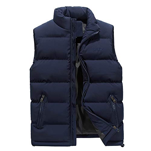 Generisch Steppweste Herren Leicht Warm Winter Westen Ärmellos Casual Daunenweste Locker Große Größe Übergangsweste Mode Trend Sportweste Bequeme Luftig Outdoorweste Generisch Steppweste Herren Leicht Warm Winter Westen Ärmellos Casual Daunenweste Locker Große Größe Übergangsweste Mode Trend Sportweste Bequeme Luftig Outdoorweste von Generisch