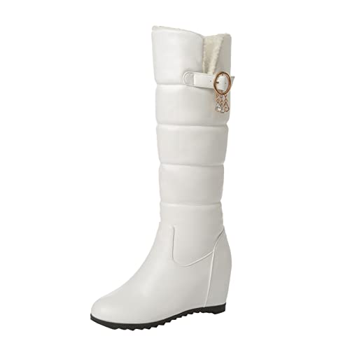 Generisch Stiefel Damen Mit Absatz High Heels Goth Plateau Trachtenschuhe Elegante Hohe Stöckelschuhe Pumps Knee Boots Spring Sommer Stiletto Schuhe Platform Sexy Overknee Overknees Generisch Stiefel Damen Mit Absatz High Heels Goth Plateau Trachtenschuhe Elegante Hohe Stöckelschuhe Pumps Knee Boots Spring Sommer Stiletto Schuhe Platform Sexy Overknee Overknees von Generisch