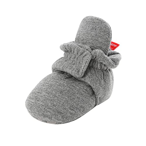 Generisch Stiefel Erste Erwärmung Kleinkind Booties Jungen Säuglingsschuhe Schneeweiche Prewalker Baby Babyschuhe Baby Sneaker Socken 19 (A, 0-6 Months) von Generisch