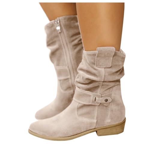 Generisch Stiefeletten Damen Elegant Wildleder Halbstiefel Spitz Schlupfschuhe Stiefel Mit Schnalle Kurzstiefel Winterstiefel Blockabsatz Ankle Boots Halbhoch Damenstiefel Generisch Stiefeletten Damen Elegant Wildleder Halbstiefel Spitz Schlupfschuhe Stiefel Mit Schnalle Kurzstiefel Winterstiefel Blockabsatz Ankle Boots Halbhoch Damenstiefel von Generisch