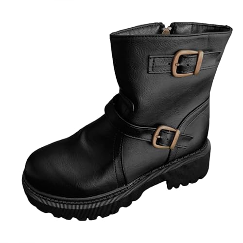 Generisch Stiefeletten Damen Mit Absatz Kurzstiefel Runde Zehe Stiefeletten Schlupfstiefel Trachtenschuhe Freizeitstiefel Herbst Winter Halbstiefel Dirndl Schuhe Reitstiefel Generisch Stiefeletten Damen Mit Absatz Kurzstiefel Runde Zehe Stiefeletten Schlupfstiefel Trachtenschuhe Freizeitstiefel Herbst Winter Halbstiefel Dirndl Schuhe Reitstiefel von Generisch