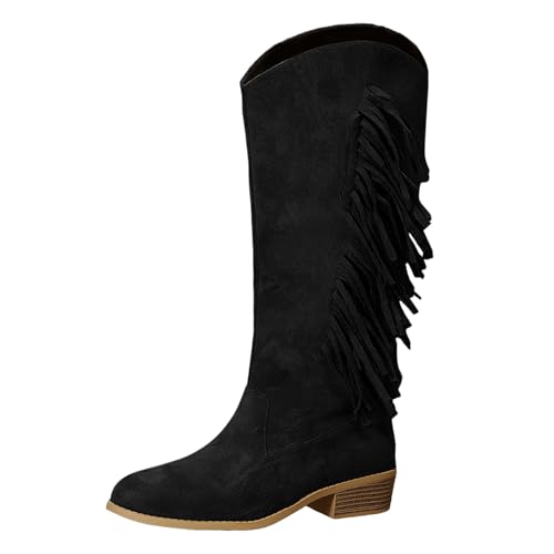 Generisch Stiefeletten Damen Mit Fransen Schlupfstiefel Spitze Zehe Knöchelstiefel Ankle Boots Retro Kurzstiefel Wildleder Stiefeletten Halbhoch Stiefel Elegant Damenstiefel Halbstiefel Generisch Stiefeletten Damen Mit Fransen Schlupfstiefel Spitze Zehe Knöchelstiefel Ankle Boots Retro Kurzstiefel Wildleder Stiefeletten Halbhoch Stiefel Elegant Damenstiefel Halbstiefel von Generisch