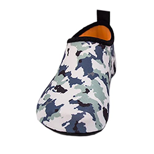 Generisch Strand Schuhe Kinder, Wasserschuhe Kinder Strandschuhe Aquaschuhe Slip Stop Badeschuhe Schwimmschuhe Barfussschuhe Badesocken Schwimmsocken von Generisch