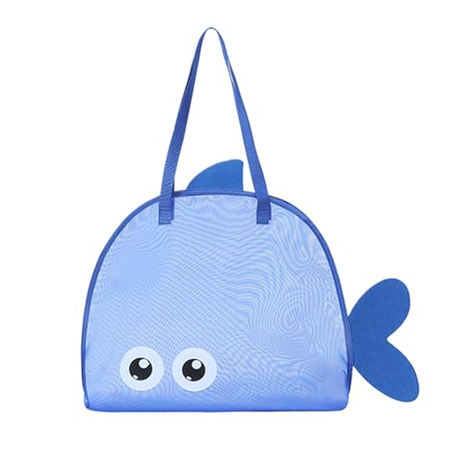 Generisch Strandtasche,Strandtasche Für Und Sand - Damen Leichte Multifunktionale Tragetasche Für Urlaub Familie Sommer Freizeit Schule Reise von Generisch