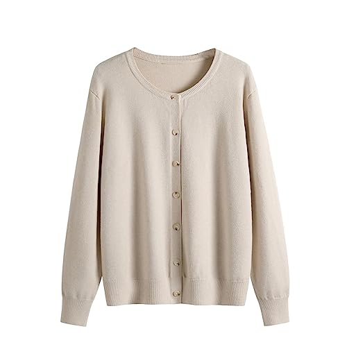 Generisch Strickmantel Damen Strickmantel Cardigan schwarz Damen Strickjacke lang Lange Fleecejacke Damen Strick Cardigan Damen Cardigan lang Deal of The Day von Generisch