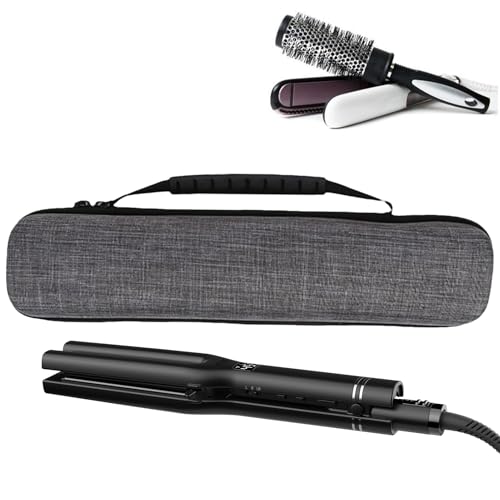 Generisch Styling-Werkzeug-Reise-Beutel-wasserdichte Lockenbeutel, mobiles Haarpflege-Kit, Trocknerträger, Mehrzweck-Pflegeausrüstung für Frauen und Männer, perfekt für die Verwendung von One-The-Go. von Generisch