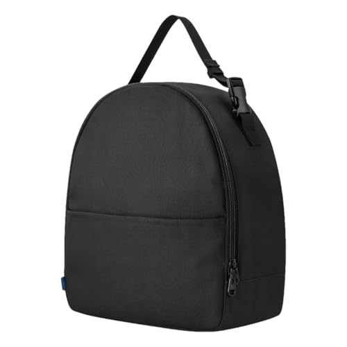 Generisch Tasche Für Campinglüfter - Ventilator Tragebeutel Schutz Für Outdoor - Multifunktionaler Organizer Wasserdicht mit Griff für Reiseutensilien wie Zahnbürste Zahnpasta Handtuch von Generisch