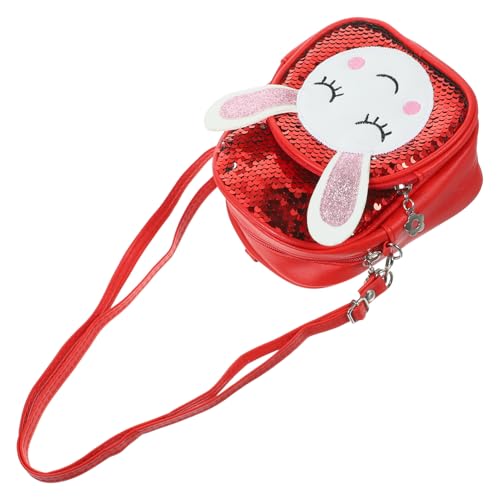 Generisch Tasche schultüte Schulranzen Kinderrucksack mit Kaninchenmotiv Rucksack für süßer Rucksack Kleiderbügeldekoration Kaninchen Rucksack Kaninchenrucksack für Mädchen rot Generisch Tasche schultüte Schulranzen Kinderrucksack mit Kaninchenmotiv Rucksack für süßer Rucksack Kleiderbügeldekoration Kaninchen Rucksack Kaninchenrucksack für Mädchen rot von Generisch