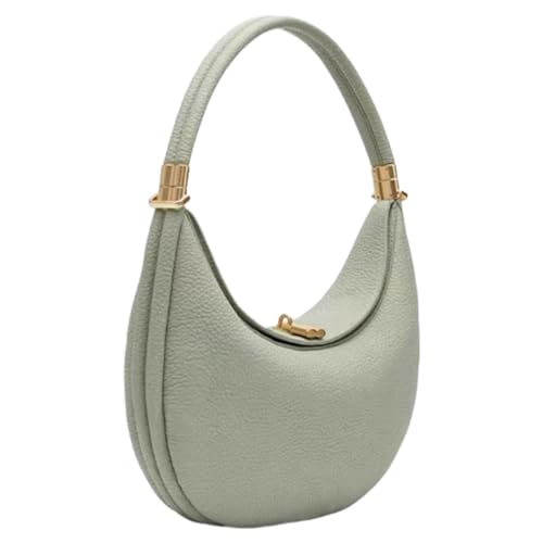 Generisch Taschen für Damen, Damen Umhängetasche Crescent Umhängetasche, Kunstleder Handtasche Shopper Modeaccessoire Für Arbeit Freizeit Urlaub von Generisch