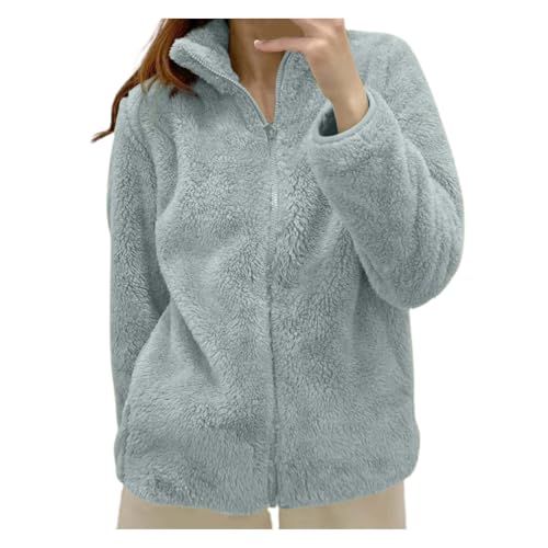 Generisch Teddyjacke Damen, Teddyjacke Fleecejacke Damen Warm Elegant Kapuzenpullover Wintermantel Kuscheljacke Outdoor Mantel Herbstjacke Winterjacke Mit Taschen Generisch Teddyjacke Damen, Teddyjacke Fleecejacke Damen Warm Elegant Kapuzenpullover Wintermantel Kuscheljacke Outdoor Mantel Herbstjacke Winterjacke Mit Taschen von Generisch