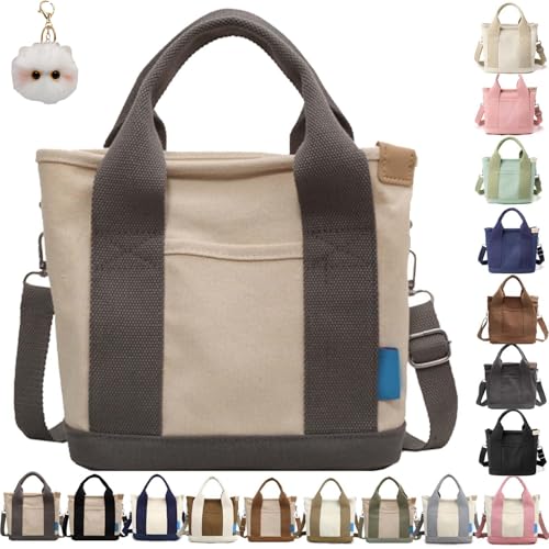 Generisch Tinkertechus Bag, Tinkertechus Crossbody Bag, 2026 New Tinkertechus Large Capacity Multi-pocket Handbag Easy (A-dark Gray) von Generisch