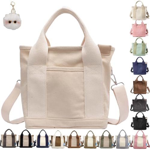 Generisch Tinkertechus Bag, Tinkertechus Crossbody Bag, 2026 New Tinkertechus Large Capacity Multi-pocket Handbag Easy (B-white) von Generisch