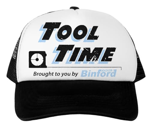 Generisch Tool Time Binford Tools Baseballkappe, Unisex, Klassische Passform von Generisch