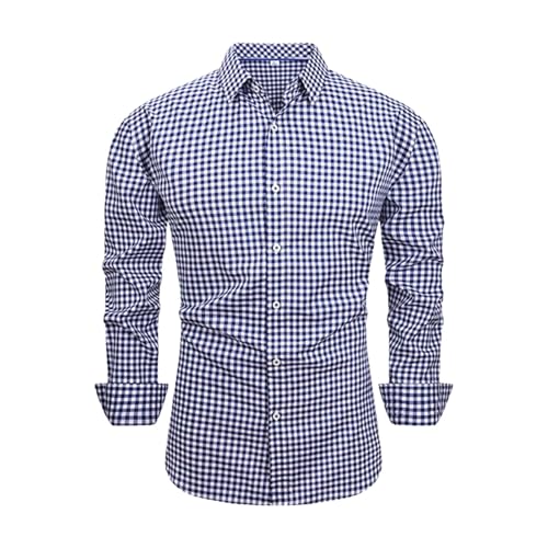 Generisch Trachtenhemd Herren Oktoberfest Hemd Outfit Tracht Kariertes Trachtenhemden Kurzarm Freizeithemd Langarm Karohemd Baumwolle Rot Blau Kariert Trachten Generisch Trachtenhemd Herren Oktoberfest Hemd Outfit Tracht Kariertes Trachtenhemden Kurzarm Freizeithemd Langarm Karohemd Baumwolle Rot Blau Kariert Trachten von Generisch