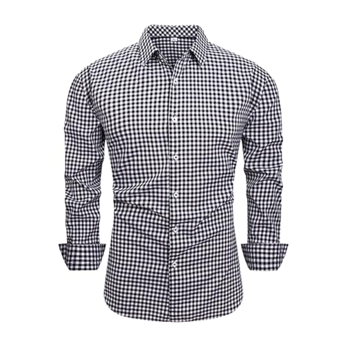 Generisch Trachtenhemd Herren Oktoberfest Hemd Outfit Tracht Kariertes Trachtenhemden Kurzarm Freizeithemd Langarm Karohemd Baumwolle Rot Blau Kariert Trachten Generisch Trachtenhemd Herren Oktoberfest Hemd Outfit Tracht Kariertes Trachtenhemden Kurzarm Freizeithemd Langarm Karohemd Baumwolle Rot Blau Kariert Trachten von Generisch