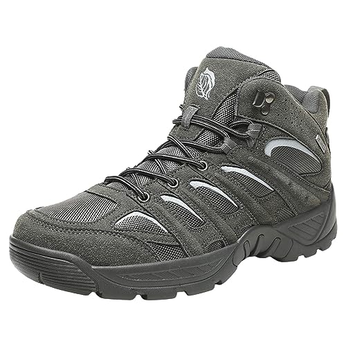 Generisch Treckingschuhe-Herren Weit Trekking Leichte Wandern Trekkingschuhe Wanderschuhe Wasserdicht rutschfeste Sommer Bequemer Hiking Schuhe Fahrradschuhe 46 Atmungsaktiv Bergschuhe Outdoor Schuhe Generisch Treckingschuhe-Herren Weit Trekking Leichte Wandern Trekkingschuhe Wanderschuhe Wasserdicht rutschfeste Sommer Bequemer Hiking Schuhe Fahrradschuhe 46 Atmungsaktiv Bergschuhe Outdoor Schuhe von Generisch