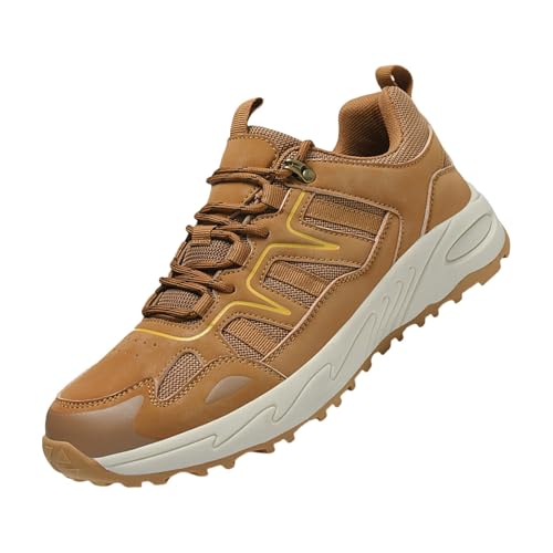 Generisch Trekking Wanderschuhe Herren Outdoor Schuhe rutschfeste StraßEnlaufschuhe Atmungsaktive Traillaufschuhe Schlupfschuhe Leichte Turnschuhe Reiseschuhe Trainingsschuhe Bergschuhe Generisch Trekking Wanderschuhe Herren Outdoor Schuhe rutschfeste StraßEnlaufschuhe Atmungsaktive Traillaufschuhe Schlupfschuhe Leichte Turnschuhe Reiseschuhe Trainingsschuhe Bergschuhe von Generisch
