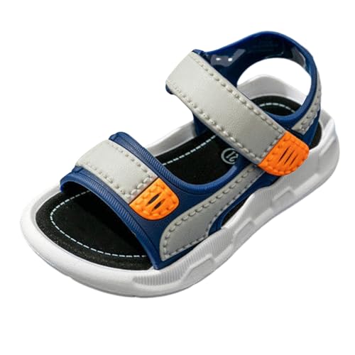 Generisch Trekkingsandalen Kinder - Wanderschuhe Sommer Sommerschuhe Luftkissen Outdoor Strandschuhe rutschfest Wanderschuhe Trekking Sportsandale von Generisch