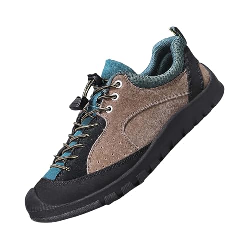 Generisch Trekkingschuhe Herren,Outdoor rutschfeste Wanderschuhe,Leichte Bequeme Freizeitschuhe,Mode Freizeit Walkingschuhe,Dicker Sohle Bergschuhe,Wasserdicht Sneaker,FüR Camping, Wandern Generisch Trekkingschuhe Herren,Outdoor rutschfeste Wanderschuhe,Leichte Bequeme Freizeitschuhe,Mode Freizeit Walkingschuhe,Dicker Sohle Bergschuhe,Wasserdicht Sneaker,FüR Camping, Wandern von Generisch