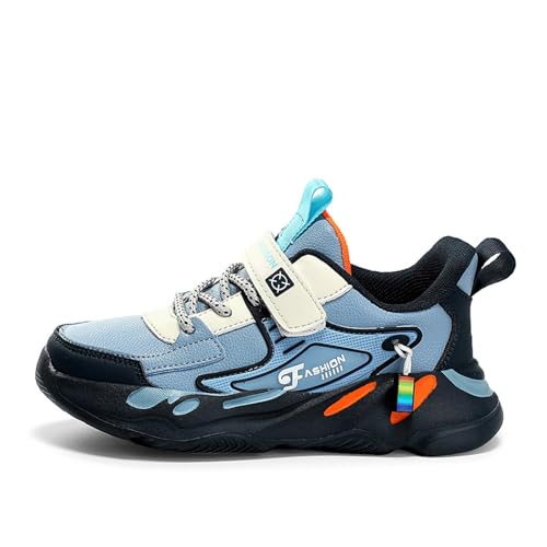 Generisch Turnschuhe Jungen Mädchen Leicht Sportschuhe - Sneaker Bequem Atmungsaktiv Leicht Outdoor Schuhe Joggingschuhe Straßenlaufschuhe Outdoor Fitness Sportschuhe Kinderschuhe von Generisch