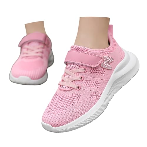 Generisch Turnschuhe Jungen Sneaker Leicht Modische Laufschuhe Einfarbige Sportschuhe Für Jungen Mädchen Hallenschuhe Turnschuhe Für Laufen Freizeit Walkingschuhe Traillaufschuhe von Generisch