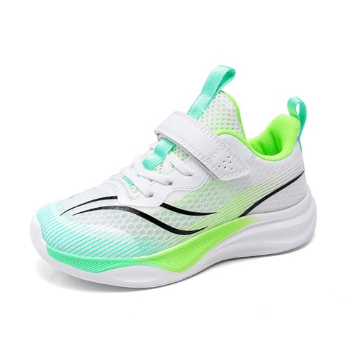 Generisch Turnschuhe Kinder, Rutschsicher Hartnäckig Turnschuhe Bequem Weich Hallenschuhe Leicht Dämpfend Hallenturnschuhe Stabil Formpassend Sportschuhe Generisch Turnschuhe Kinder, Rutschsicher Hartnäckig Turnschuhe Bequem Weich Hallenschuhe Leicht Dämpfend Hallenturnschuhe Stabil Formpassend Sportschuhe von Generisch