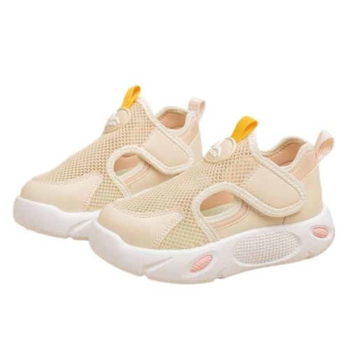 Generisch Turnschuhe Kinder Mädchen Turnschuhe Kinder Hallenschuhe Sportschuhe Slip on Sneakers für Jugendliche von Generisch