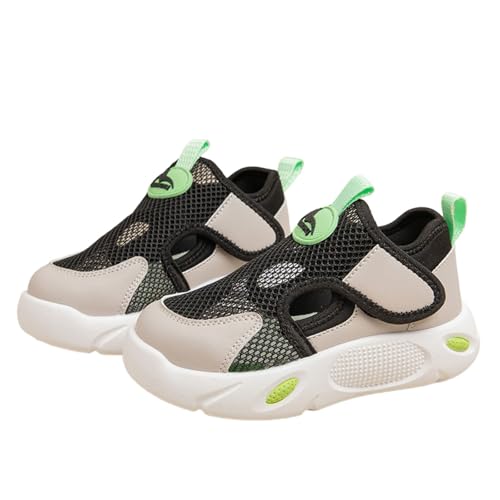 Generisch Turnschuhe Kinder Mädchen Turnschuhe Kinder Hallenschuhe Sportschuhe Slip on Sneakers für Jugendliche von Generisch