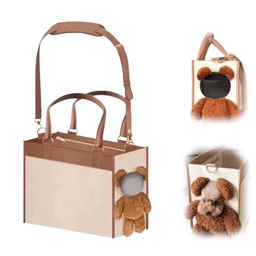 Generisch Umhängetasche B Schultertaschen Leichte Freizeittasche Tragbare Shopper Tasche Stylische Umhängetaschen Multifunktionale Tote Bag für Schule Outdoor Ausflug Ausgehen Camping Einkaufen von Generisch