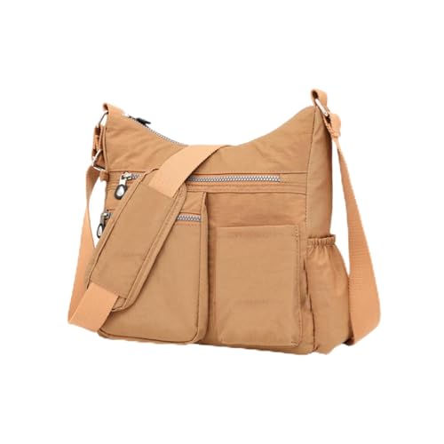 Generisch Umhängetasche Beige Schultertaschen Multifunktionale Freizeittasche Tragbare Tote Bag Leichte Shopper Tasche Stylische Umhängetaschen für Ausgehen Camping Schule Outdoor Ausflug Einkaufen Generisch Umhängetasche Beige Schultertaschen Multifunktionale Freizeittasche Tragbare Tote Bag Leichte Shopper Tasche Stylische Umhängetaschen für Ausgehen Camping Schule Outdoor Ausflug Einkaufen von Generisch
