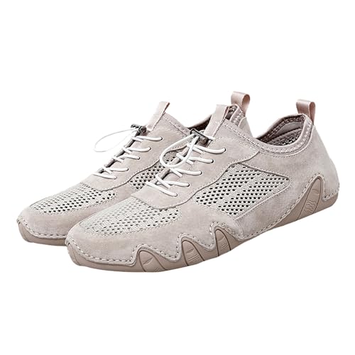 Generisch Unisex Arfußschuhe Herren Schuhe Damen Traillaufschuhe - Barfusslaufschuhe rutschfest Barfuß-Schuhe Atmungsaktive Schmerzlindernder Minimalistische Kletterschuhe Leichte Trekkingschuhe von Generisch