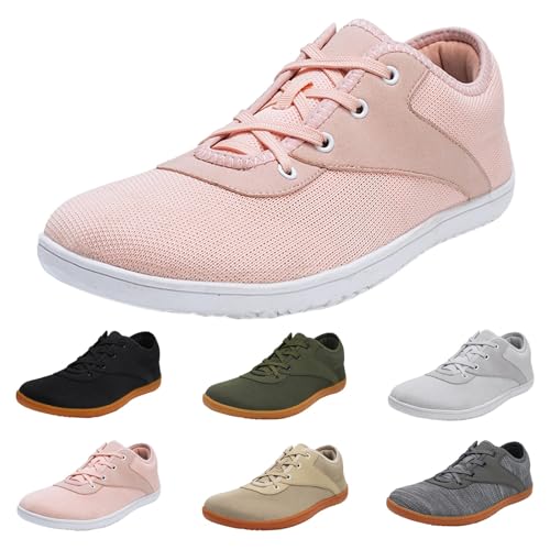 Generisch Unisex Breite Barfußschuhe Damen Herren Barfuss Schuhe Atmungsaktiv Sneaker Strandschuhe Minimalistische Traillaufschuhe mit Zero-Drop-Sohle rutschfest Walkingschuhe Generisch Unisex Breite Barfußschuhe Damen Herren Barfuss Schuhe Atmungsaktiv Sneaker Strandschuhe Minimalistische Traillaufschuhe mit Zero-Drop-Sohle rutschfest Walkingschuhe von Generisch