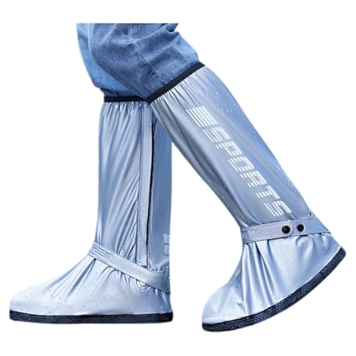Generisch Unisex Kinder Gummistiefel Mädchen Anti-Rutsch Wasserschuhe Weiche Sohle Regenschuhe Verstellbare Halbhoch Leichte Halbhoch Weiche Sohle Boots Schuhwerk für Spielen im Freien von Generisch
