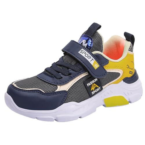 Generisch Unisex Kinder Schuhe,Niedlich Sportschuhe Leicht Atmungsaktiv Mesh Laufschuhe Luftpolster Turnschuhe Basketballschuhe Walkingschuhe für Frühling Sommer und Autumn Generisch Unisex Kinder Schuhe,Niedlich Sportschuhe Leicht Atmungsaktiv Mesh Laufschuhe Luftpolster Turnschuhe Basketballschuhe Walkingschuhe für Frühling Sommer und Autumn von Generisch