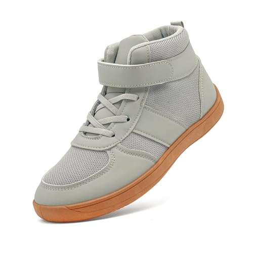 Generisch Unisex-Kinder Turnschuhe Mädchen Sportschuhe Atmungsaktiv Sneaker rutschfeste Outdoor Mesh Kinderschuhe Straßenlaufschuhe Outdoor Fitness Sportschuhe Trekkingsschuhe Barfußschuhen von Generisch