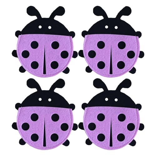 Generisch -Utensilien-Besteckhalter, Utensilien-Besteckhalter-Beutel | Silberfarbener Besteck-Organizer aus Stoff und Filz | Tragbare Tischbestecktaschen für Zuhause, Café, Hotel, Küche von Generisch