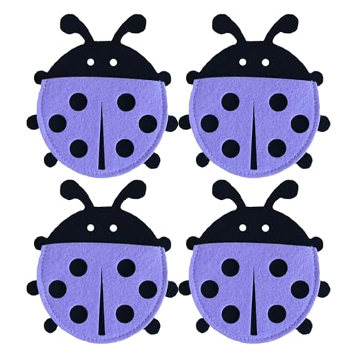 Generisch -Utensilien-Besteckhalter, Utensilien-Besteckhalter-Beutel - -Tischdekorations-Besteck-Organizer - Cartoon-besteckhalter für Café, Hotel, Restaurant, Küche von Generisch