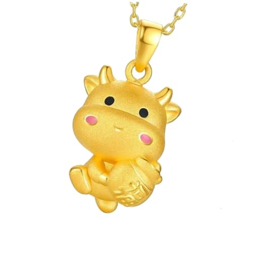 Generisch Vergoldeter Kuh Anhänger Schmuckanhänger zum Selbermachen Cow Pattern Charm für Damen und DIY Schmuckherstellung Modisches Bauernhof Tier Design Langlebig und Einzigartig Generisch Vergoldeter Kuh Anhänger Schmuckanhänger zum Selbermachen Cow Pattern Charm für Damen und DIY Schmuckherstellung Modisches Bauernhof Tier Design Langlebig und Einzigartig von Generisch