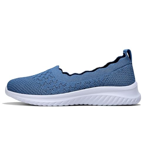 Generisch Walkingschuhe Damen Ballettschuhe Vermascht Schuhe Leicht Weite H Sneaker Freizeitschuhe Atmungsaktiv Krankenschwester Sportschuhe Bequeme Outdoor Turnschuhe Damenschuhe Generisch Walkingschuhe Damen Ballettschuhe Vermascht Schuhe Leicht Weite H Sneaker Freizeitschuhe Atmungsaktiv Krankenschwester Sportschuhe Bequeme Outdoor Turnschuhe Damenschuhe von Generisch