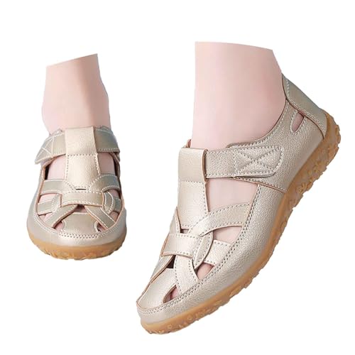 Generisch Walkingschuhe Turnschuhe Trekking-Sandalen Vermascht Sommer Leicht Atmungsaktive Outdoor Sportschuhe Keile Schuhe Flache Damensandalen Schnalle Generisch Walkingschuhe Turnschuhe Trekking-Sandalen Vermascht Sommer Leicht Atmungsaktive Outdoor Sportschuhe Keile Schuhe Flache Damensandalen Schnalle von Generisch