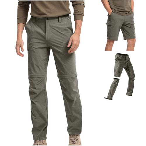 Generisch Cargohose Herren Sommer Freizeithose mit Gummizug Straight Leg Jeans Bequeme Stoffhose Leichte Sommerhose Männer Freizeit Cargohosen Regular Fit Chino Hose Cargo Hosen Dunkelgrau L Generisch Cargohose Herren Sommer Freizeithose mit Gummizug Straight Leg Jeans Bequeme Stoffhose Leichte Sommerhose Männer Freizeit Cargohosen Regular Fit Chino Hose Cargo Hosen Dunkelgrau L von Generisch